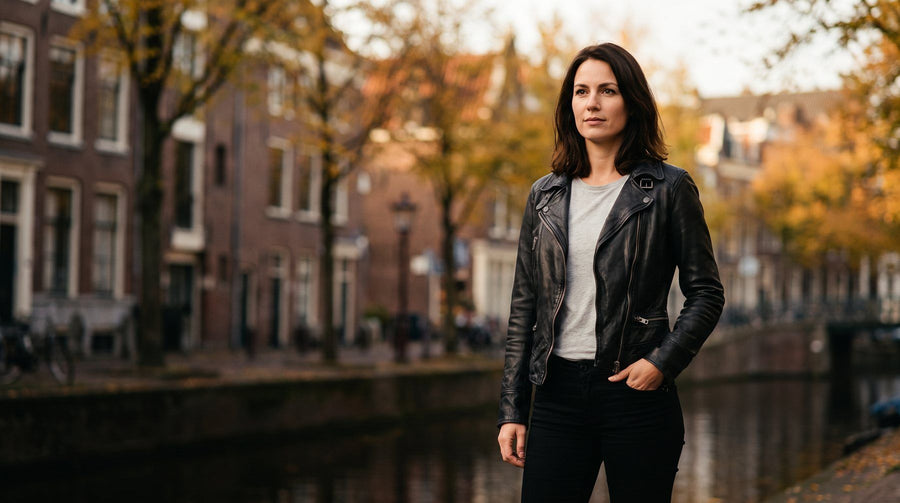 Dames jassen