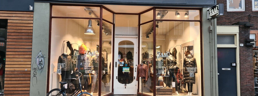 Onze winkel in Groningen