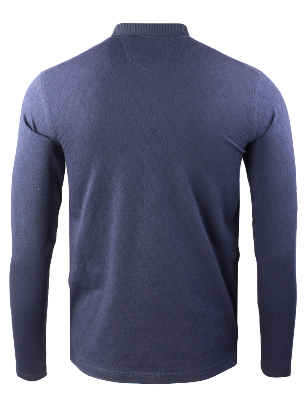 Gabbiano 23104 Poloshirt Lange Mouw Heren - foto 2