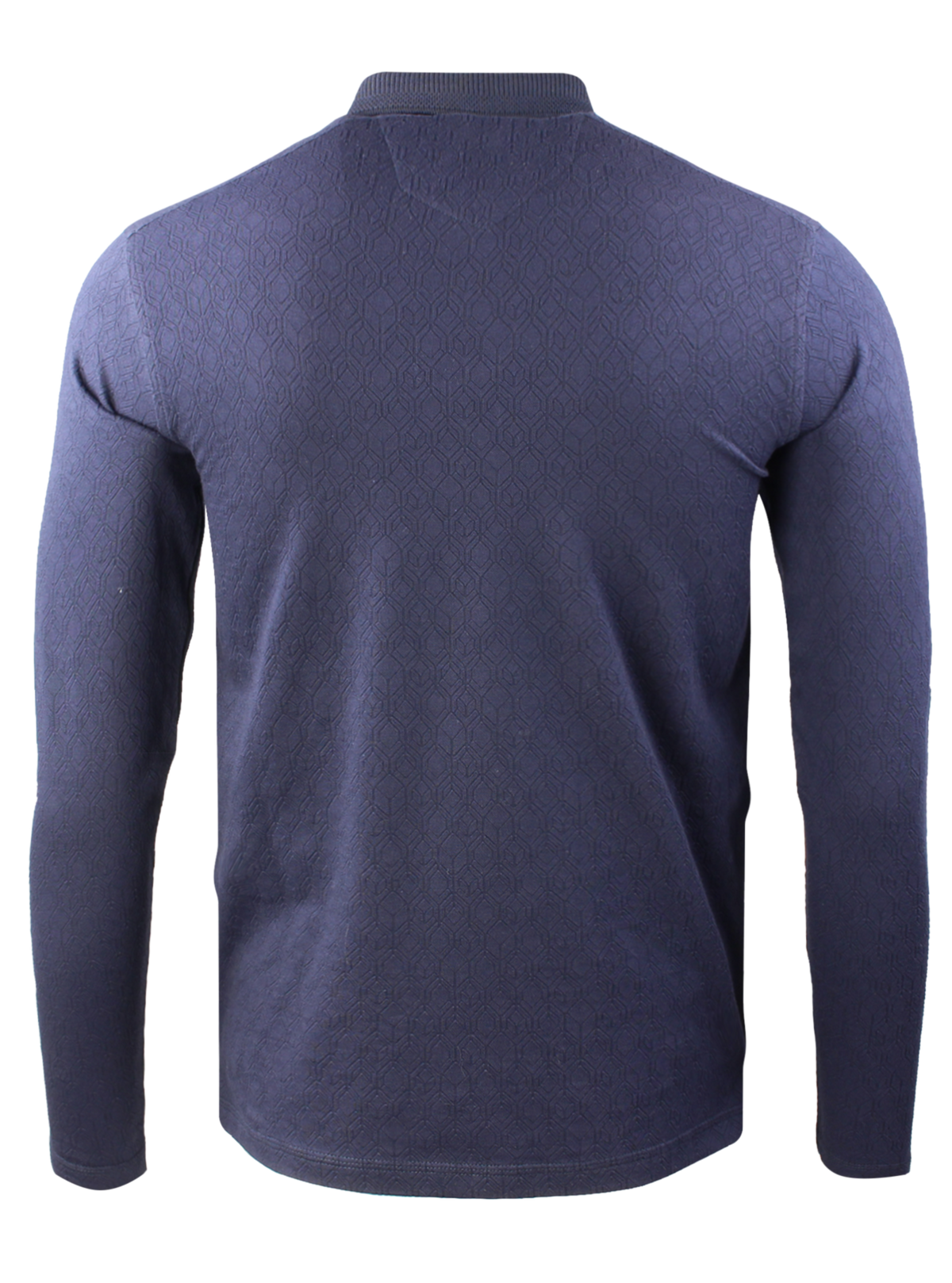Gabbiano 23104 Poloshirt Lange Mouw Heren - foto 2