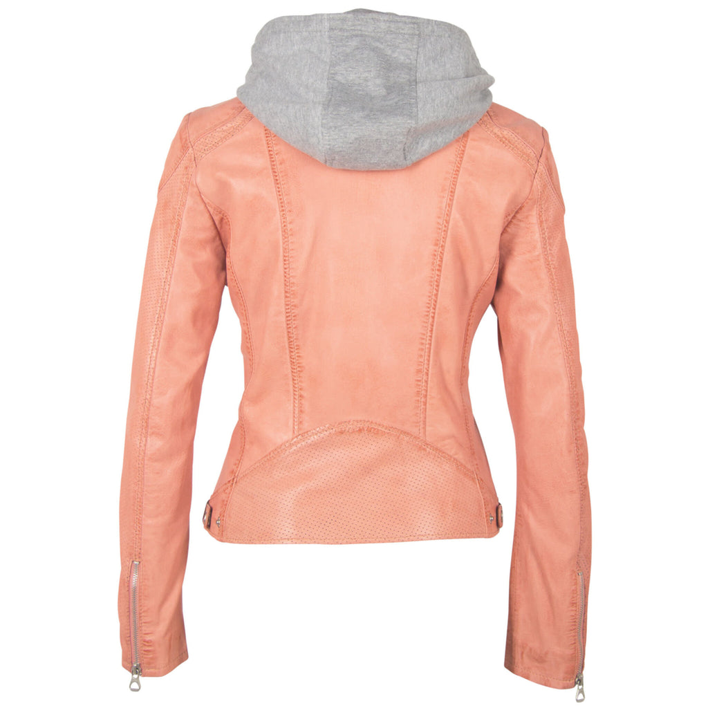 Gipsy Aelly Leren Bikerjack Dames - foto 2