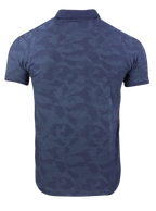 Gabbiano Poloshirt Heren Navy - foto 2