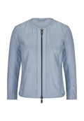 Milestone Margarita Leren Jack Dames Lichtblauw - foto 1