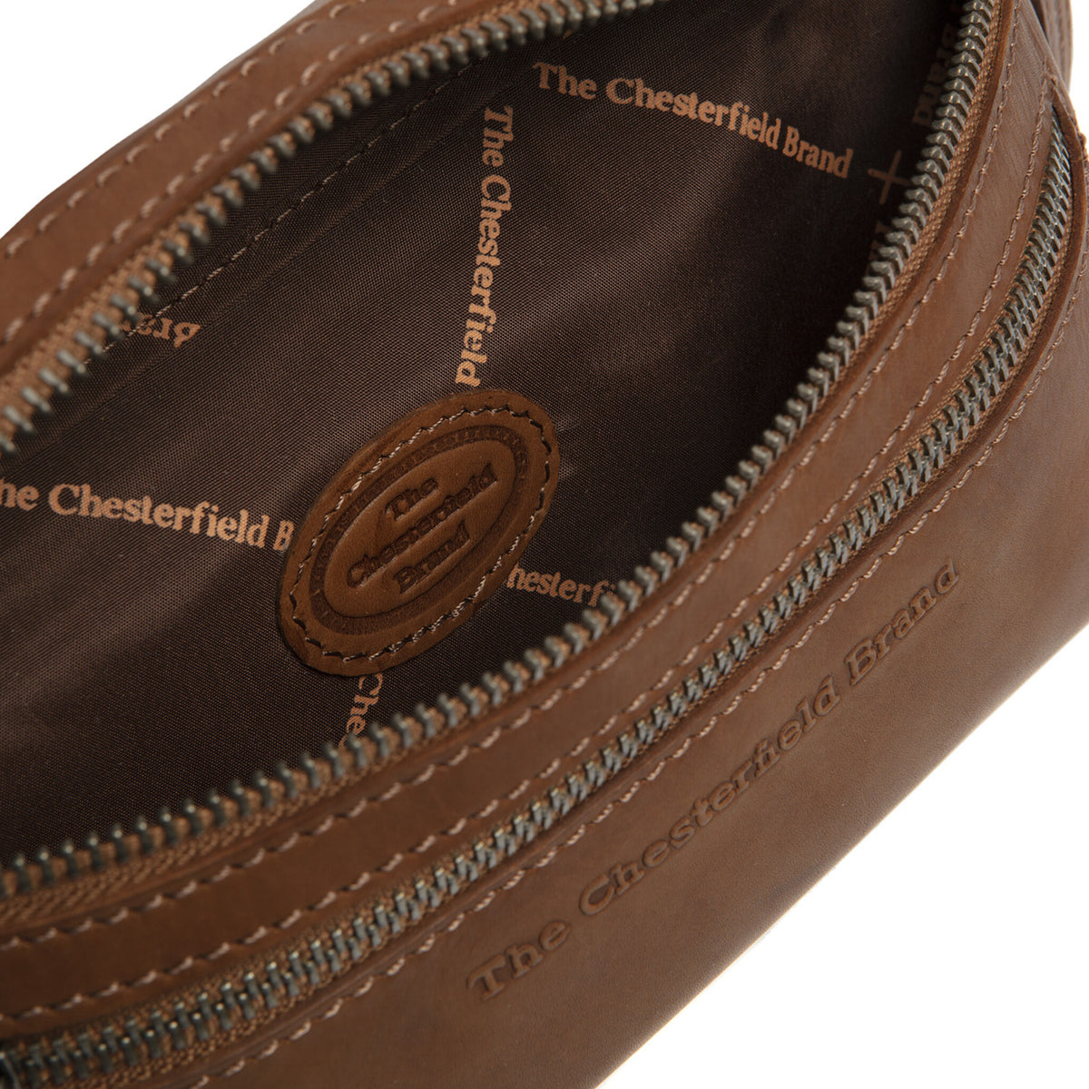 Chesterfield Bags Toronto Gordeltas Cognac - foto 4