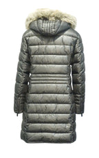 Milestone Rayna Mantel Dames Khaki - foto 3