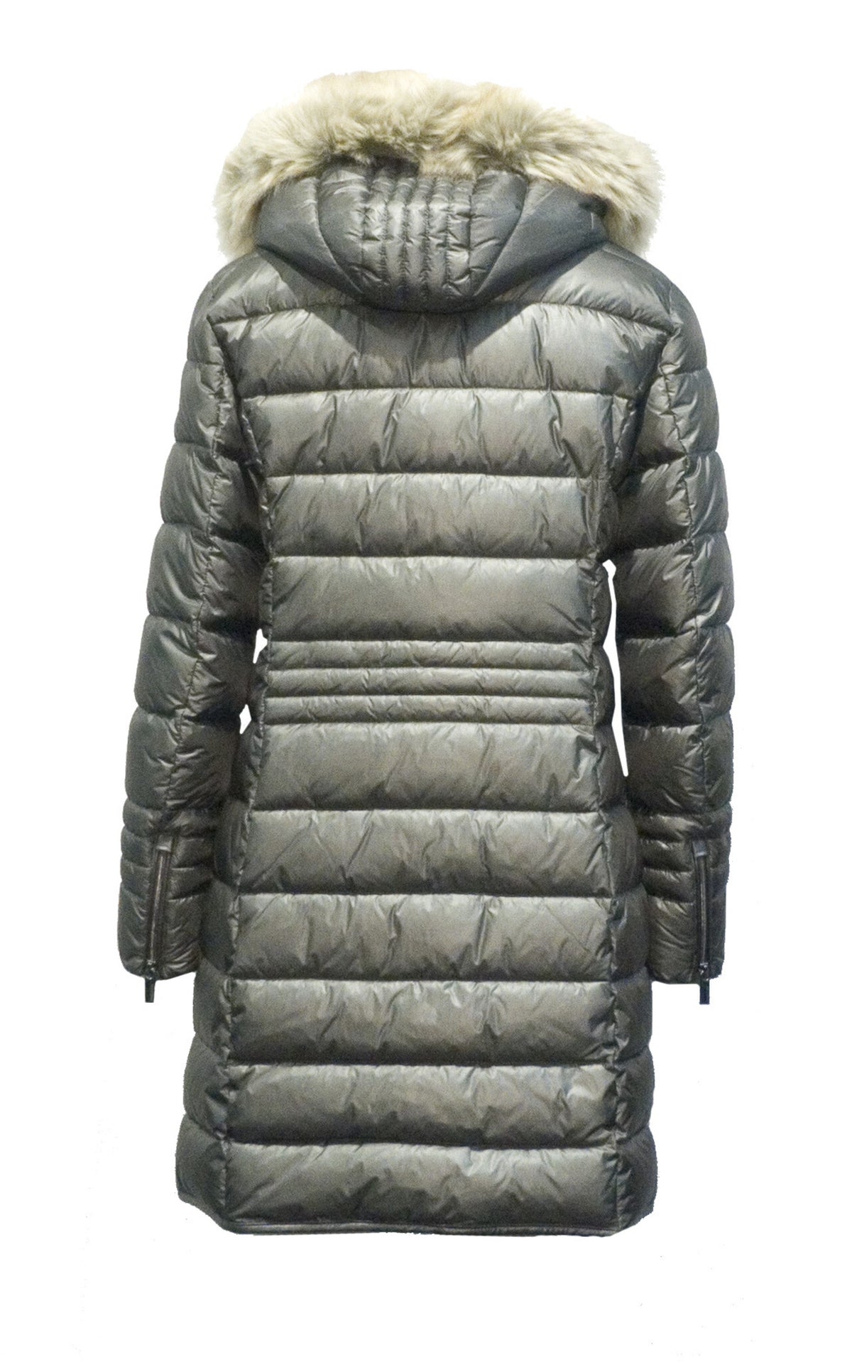 Milestone Rayna Mantel Dames Khaki - foto 3