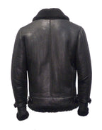 DFour Leren Lammy Heren Bruin - foto 5