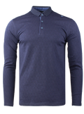 Gabbiano 23104 Poloshirt Lange Mouw Heren - foto 1