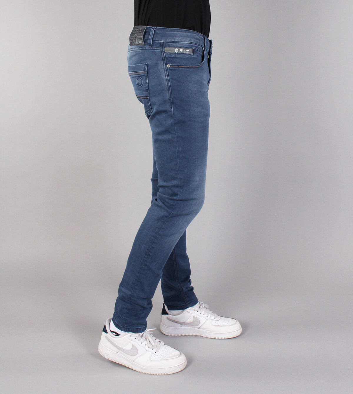 Gabbiano Torino Jeans Heren - foto 2