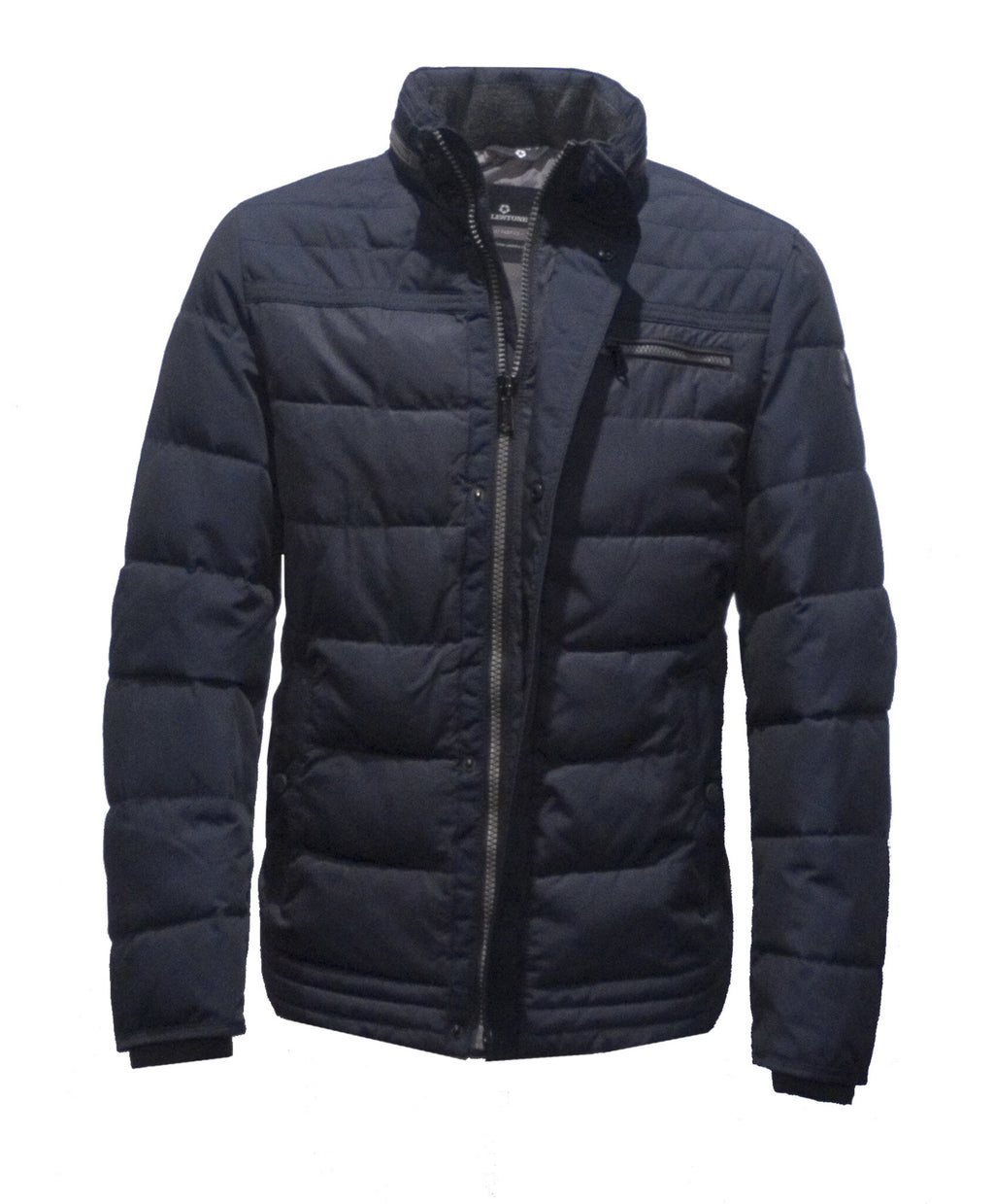 Milestone Julius Jack Heren Navy - foto 3