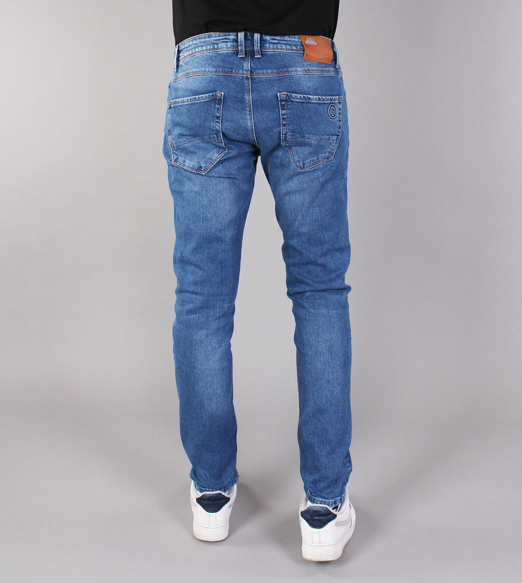 Gabbiano Bergamo Jeans Heren - foto 1