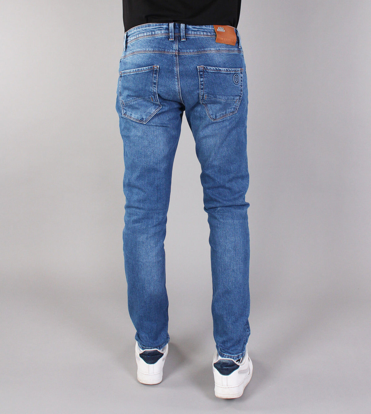 Gabbiano Bergamo Jeans Heren - foto 1