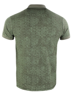 Gabbiano 23105 Poloshirt Heren Olijfgroen - foto 2