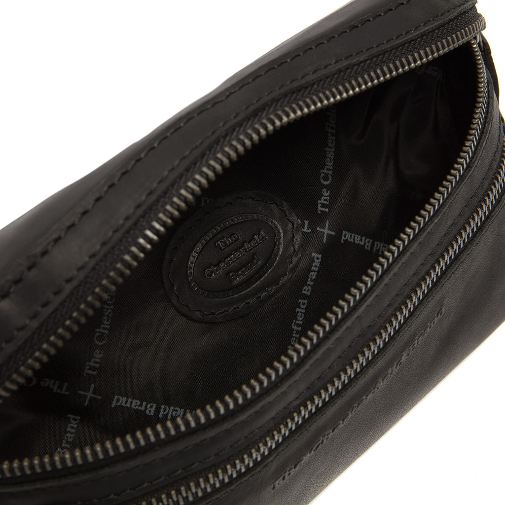 Chesterfield Bags Toronto Gordeltas Zwart - foto 2