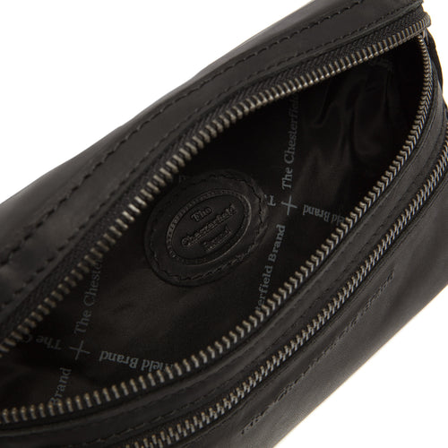 Chesterfield Bags Toronto Gordeltas Zwart - foto 2