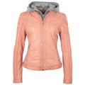 Gipsy Aelly Leren Bikerjack Dames - foto 1
