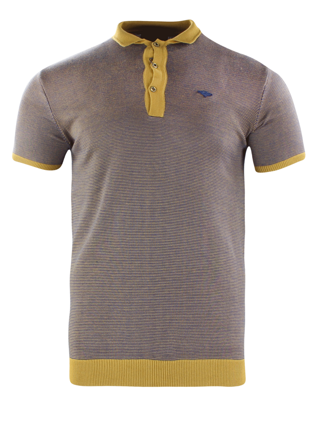 Gabbiano Tricot Poloshirt Heren - foto 1
