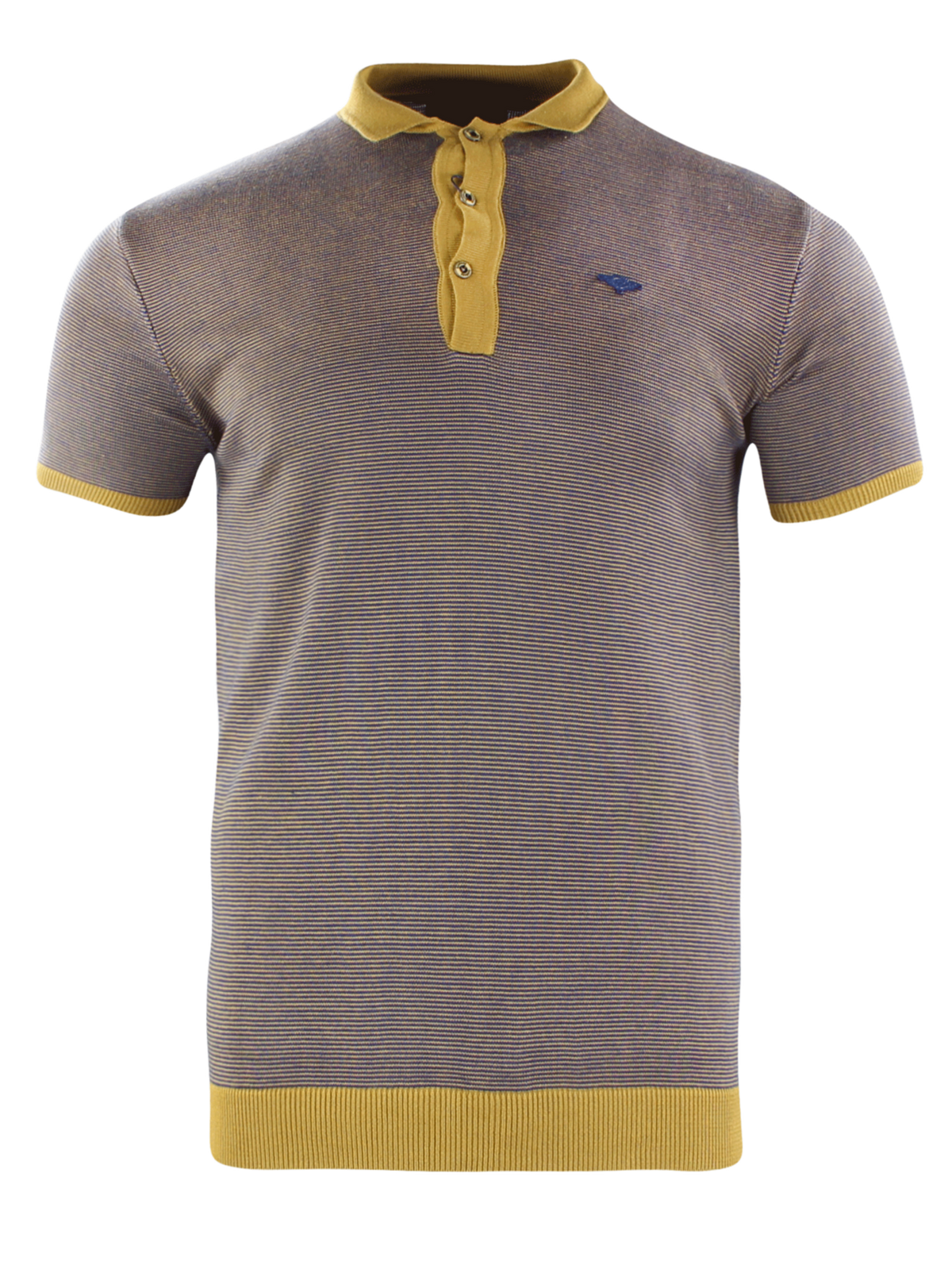 Gabbiano Tricot Poloshirt Heren - foto 1