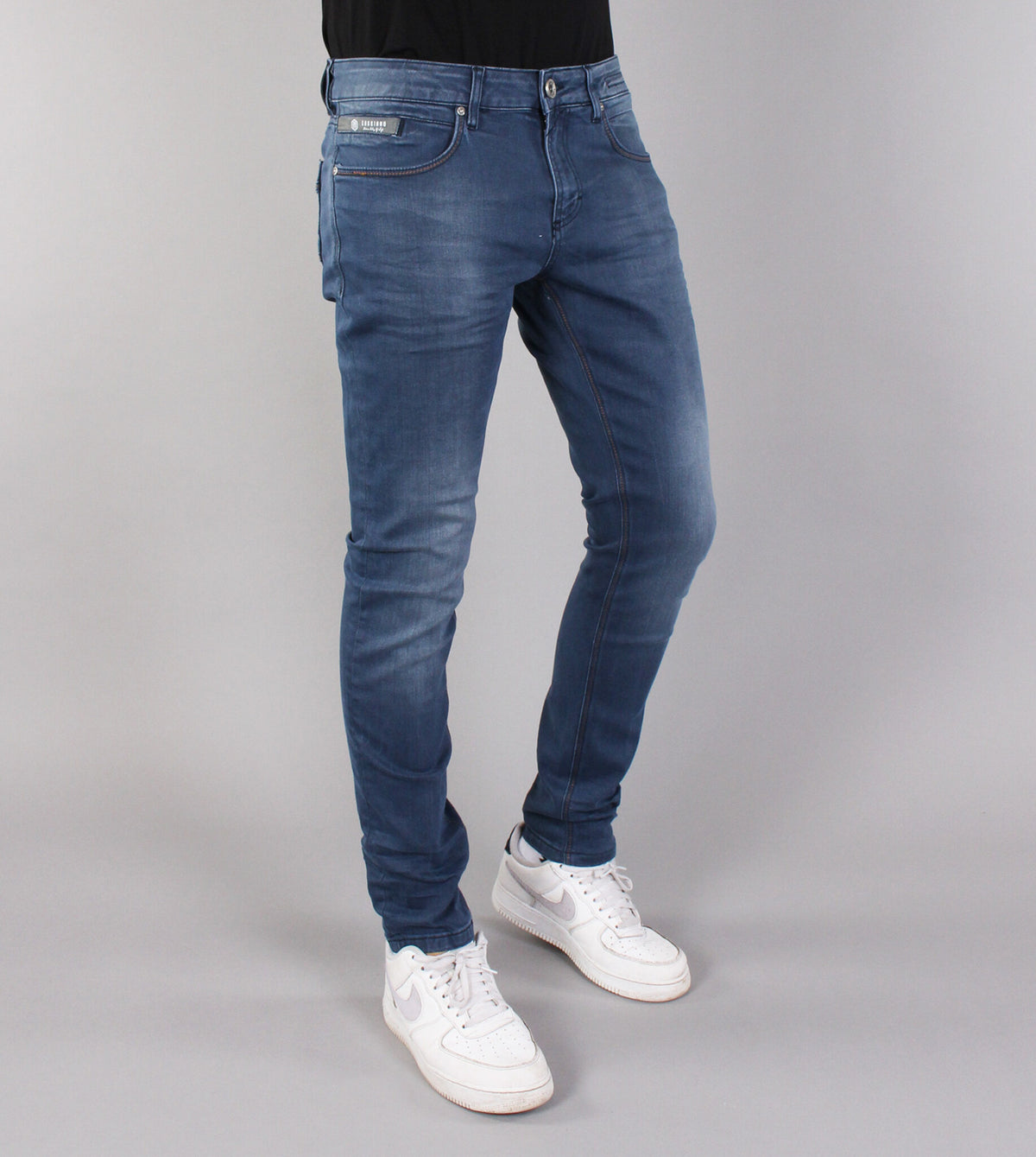 Gabbiano Torino Jeans Heren - foto 1