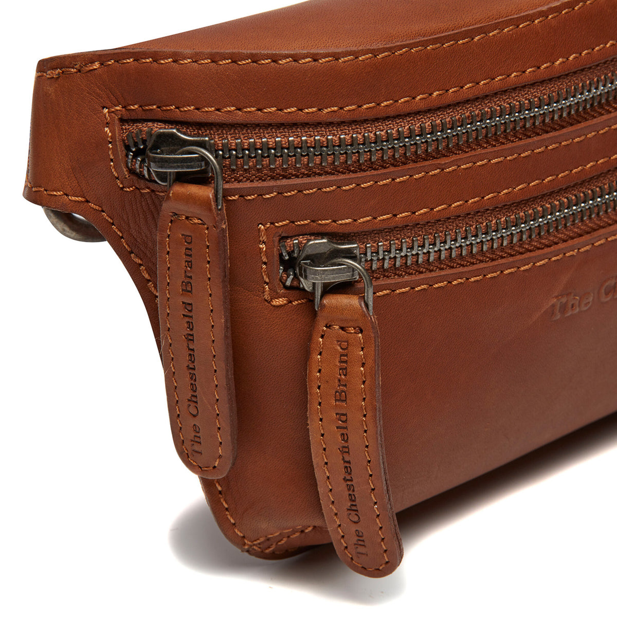 Chesterfield Bags Toronto Gordeltas Cognac - foto 3