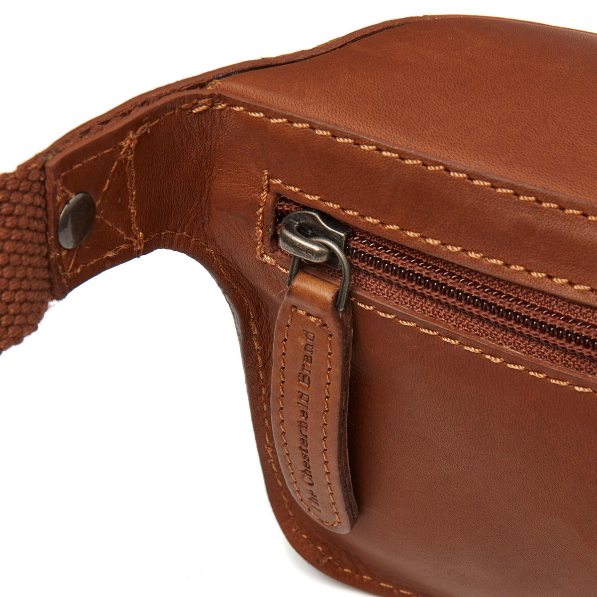Chesterfield Bags Toronto Gordeltas Cognac - foto 2