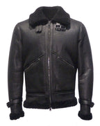 DFour Leren Lammy Heren Bruin - foto 4