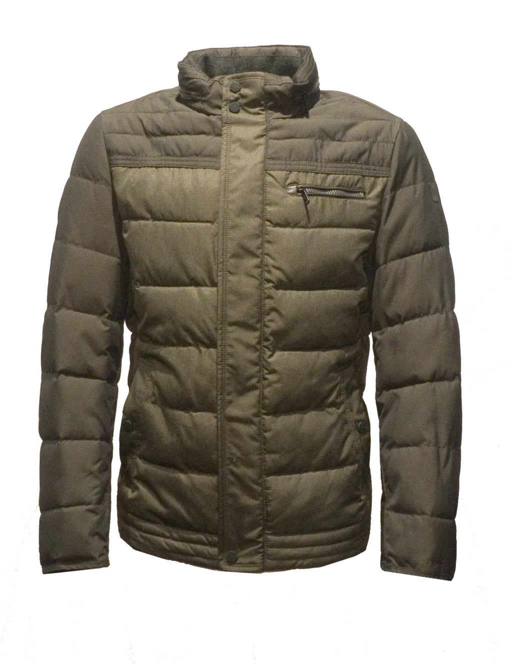 Milestone Julius Jack Heren Khaki - foto 1