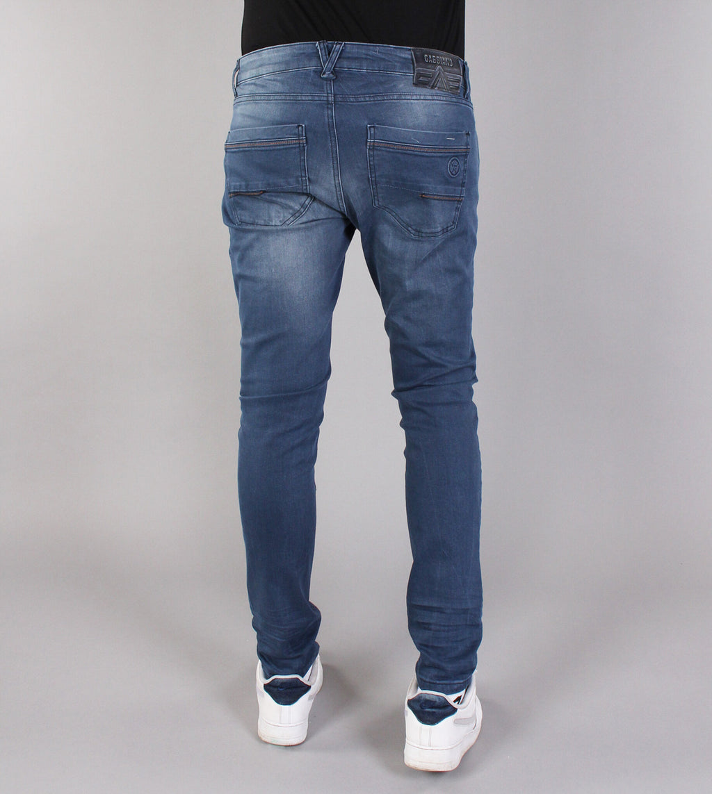 Gabbiano Torino Jeans Heren - foto 3