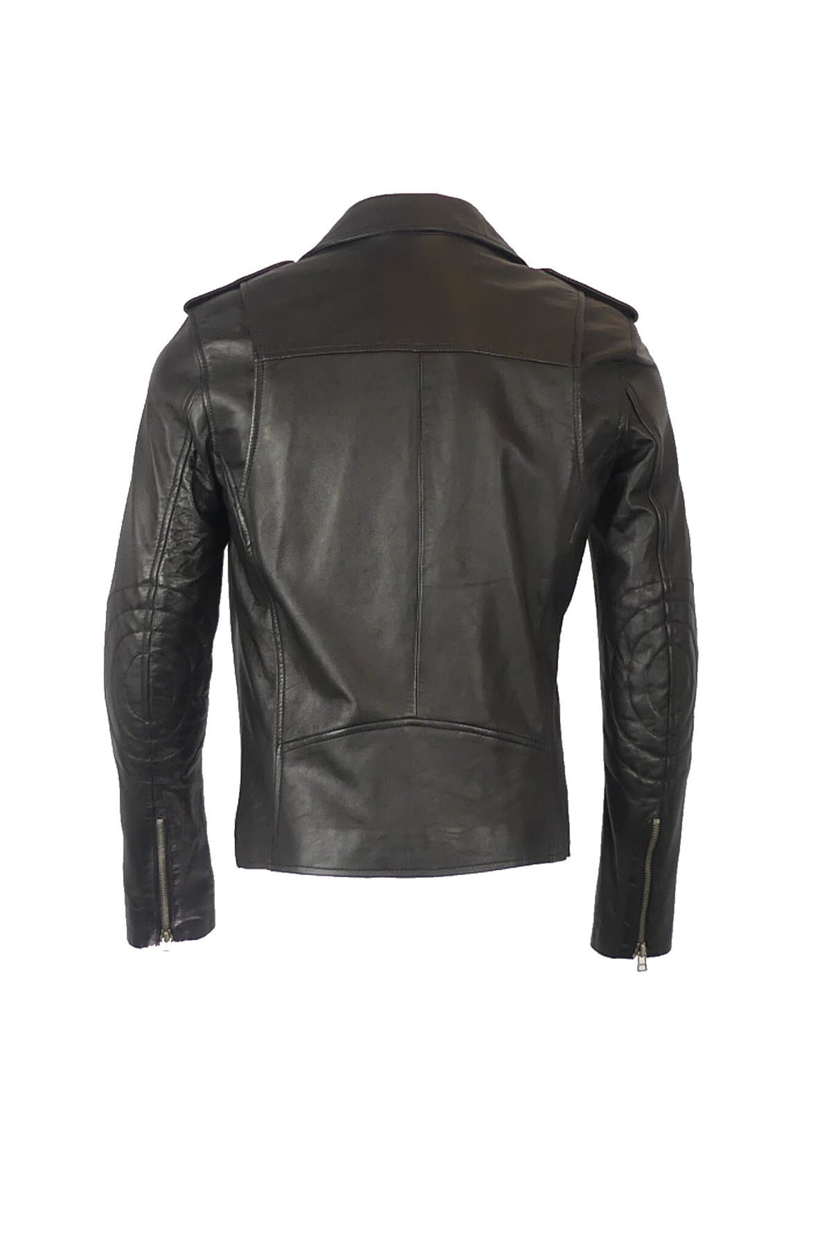 Dekkers Perfecto Leren Jack Heren Zwart - foto 3