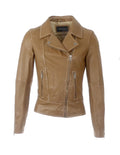 Oakwood Adele 63589 Leren Jack Dames Cognac - foto 1
