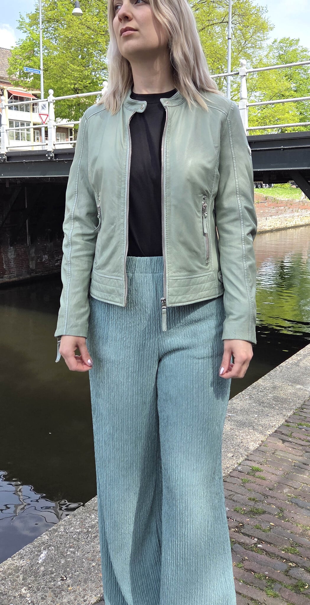 MW Filla Mint - foto 1
