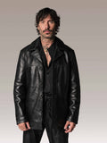 Redskins Brasco Coat Heren Brown