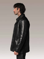 Redskins Brasco Coat Heren Brown
